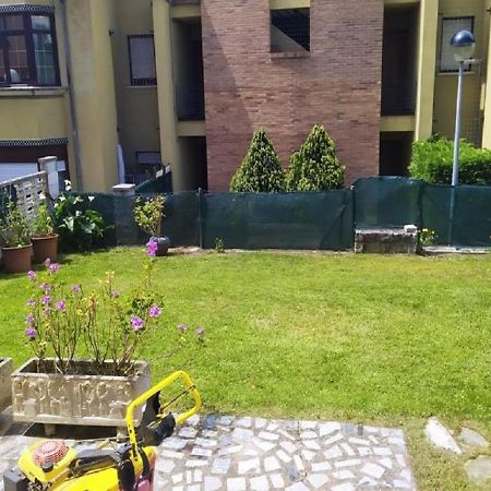 Apartamento Con Jardin Privado Mogro Las Dunas Luaran gambar