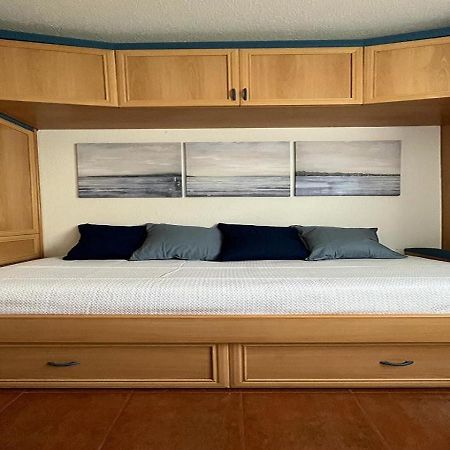 Apartamento Con Jardin Privado Mogro Las Dunas Luaran gambar