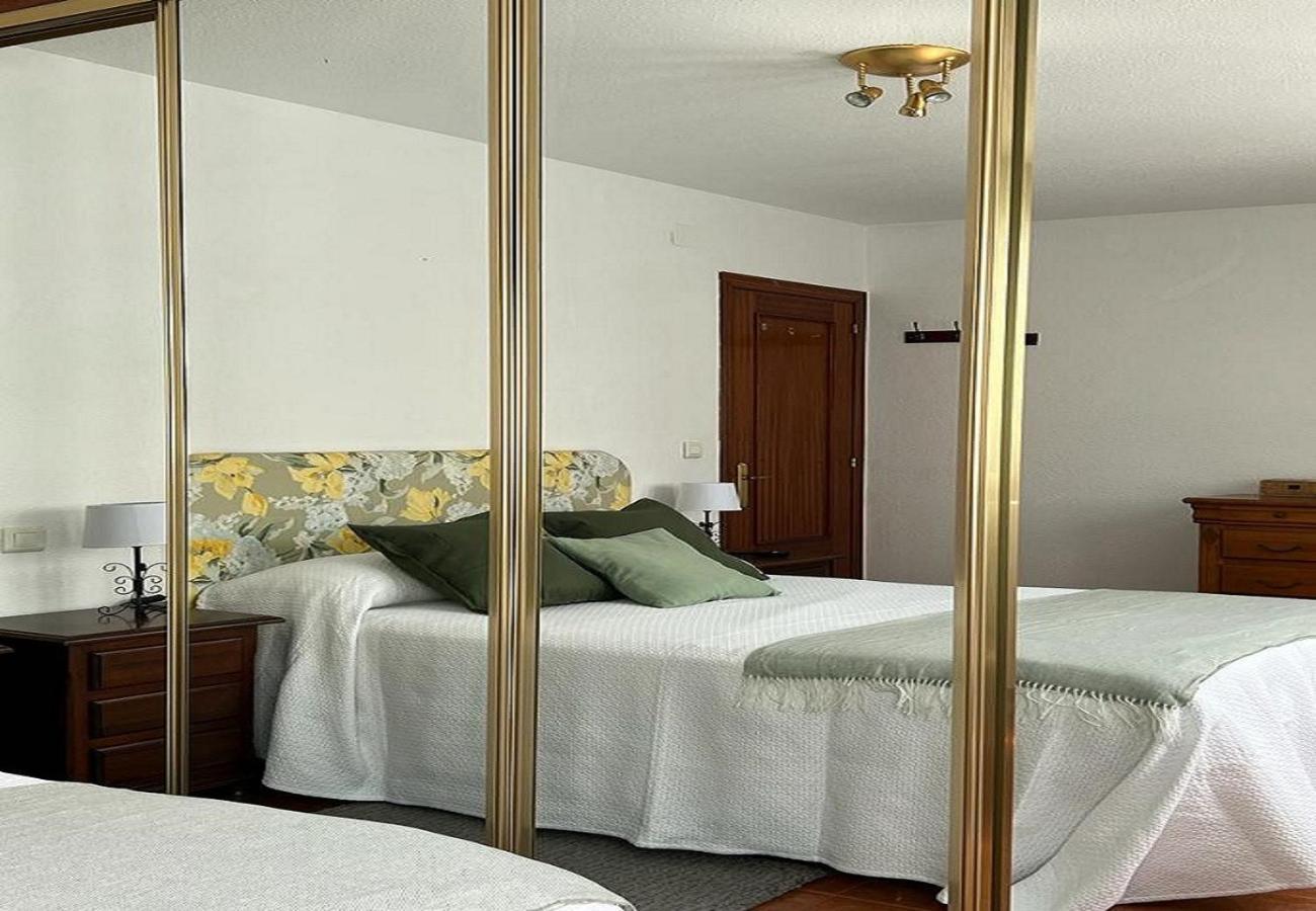 Apartamento Con Jardin Privado Mogro Las Dunas Luaran gambar
