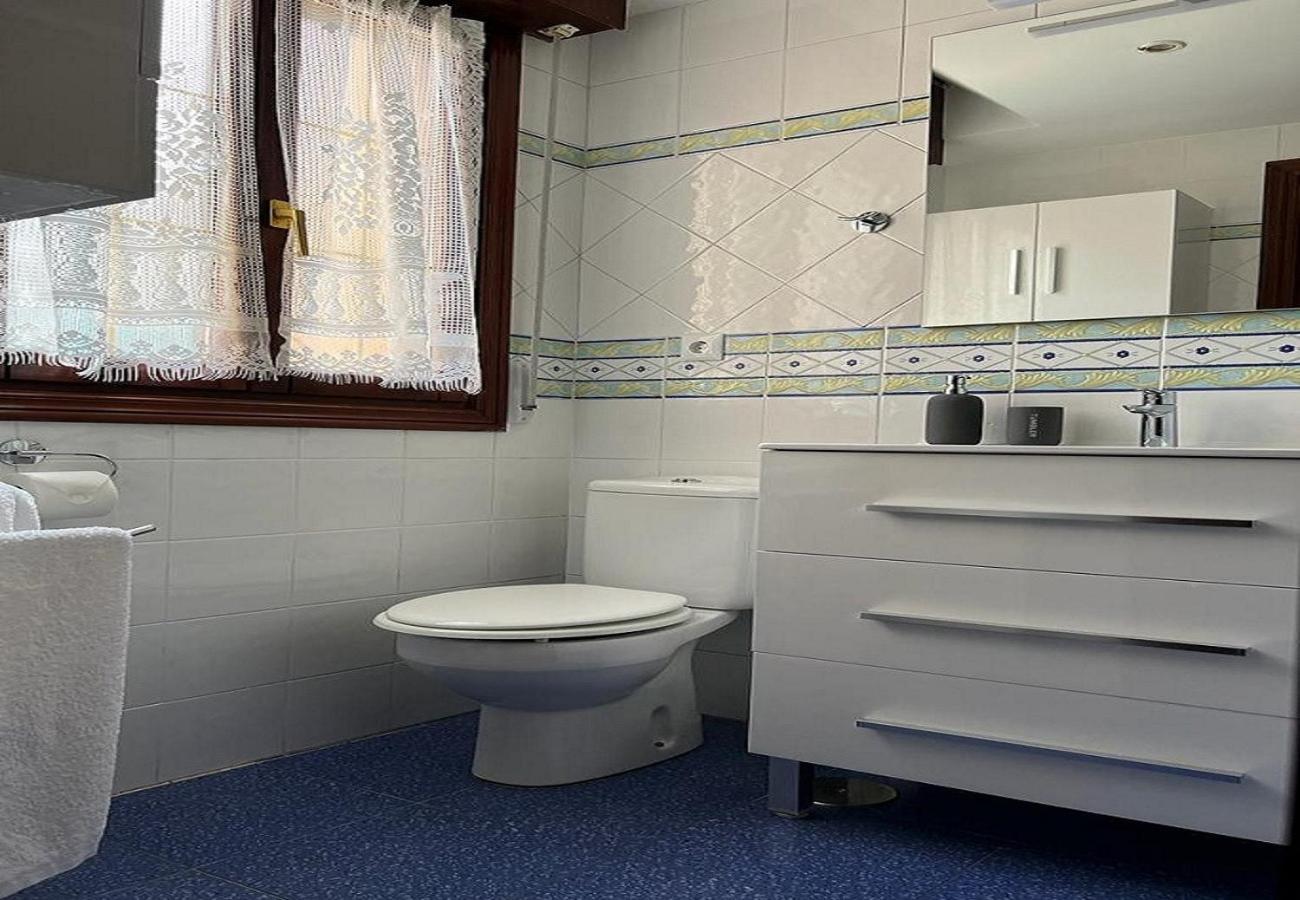 Apartamento Con Jardin Privado Mogro Las Dunas Luaran gambar