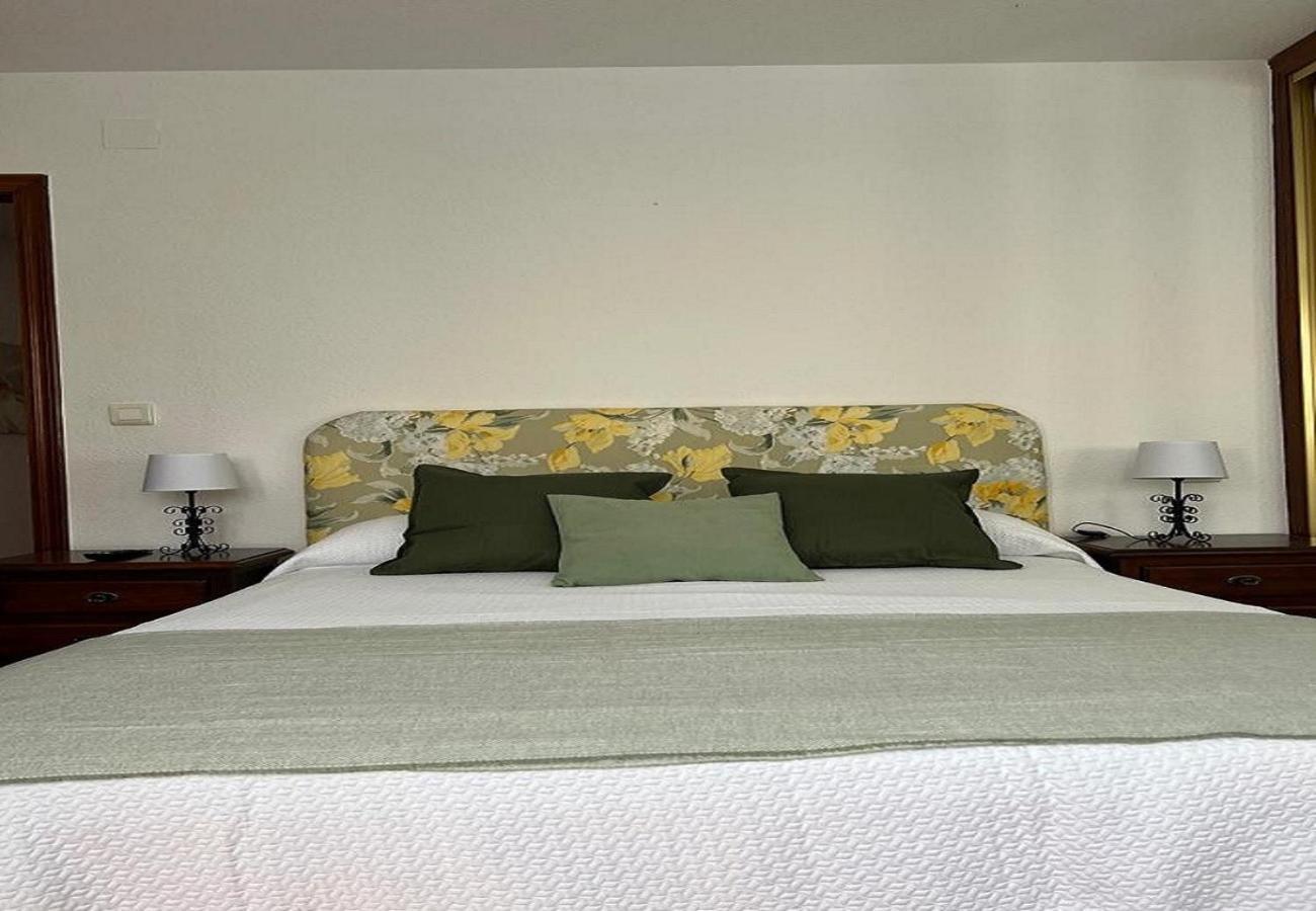 Apartamento Con Jardin Privado Mogro Las Dunas Luaran gambar