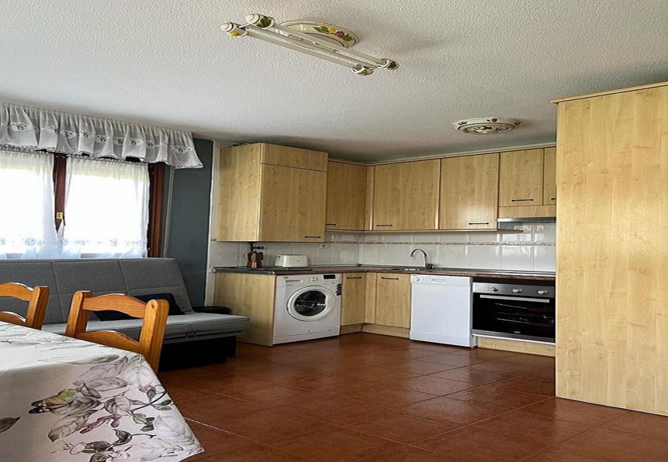 Apartamento Con Jardin Privado Mogro Las Dunas Luaran gambar