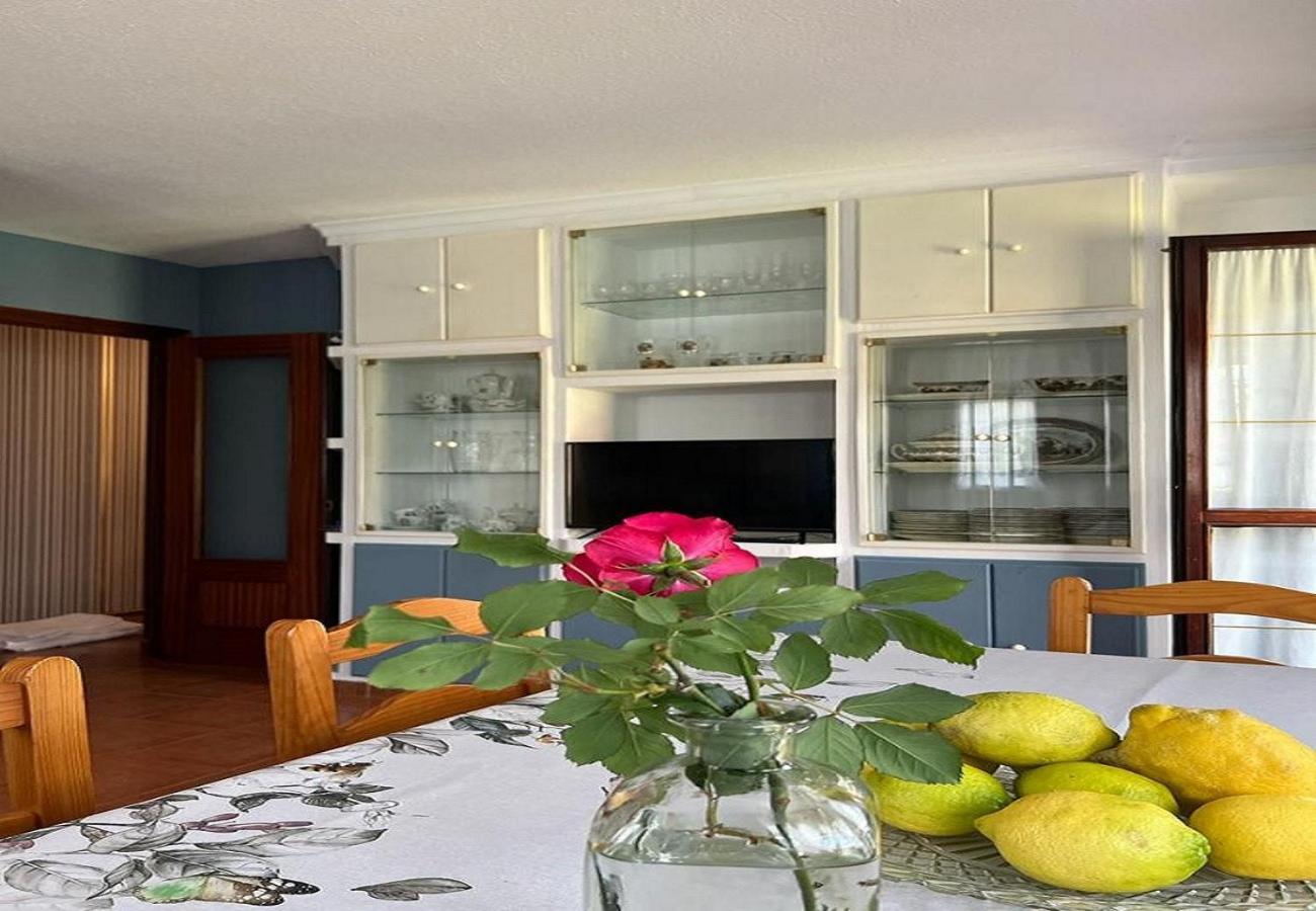Apartamento Con Jardin Privado Mogro Las Dunas Luaran gambar